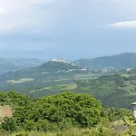 Dom wakacyjny Beeindruckende Am Rande Des Parenzana Mit Privatpool, Babybett Und Toller Aussicht *